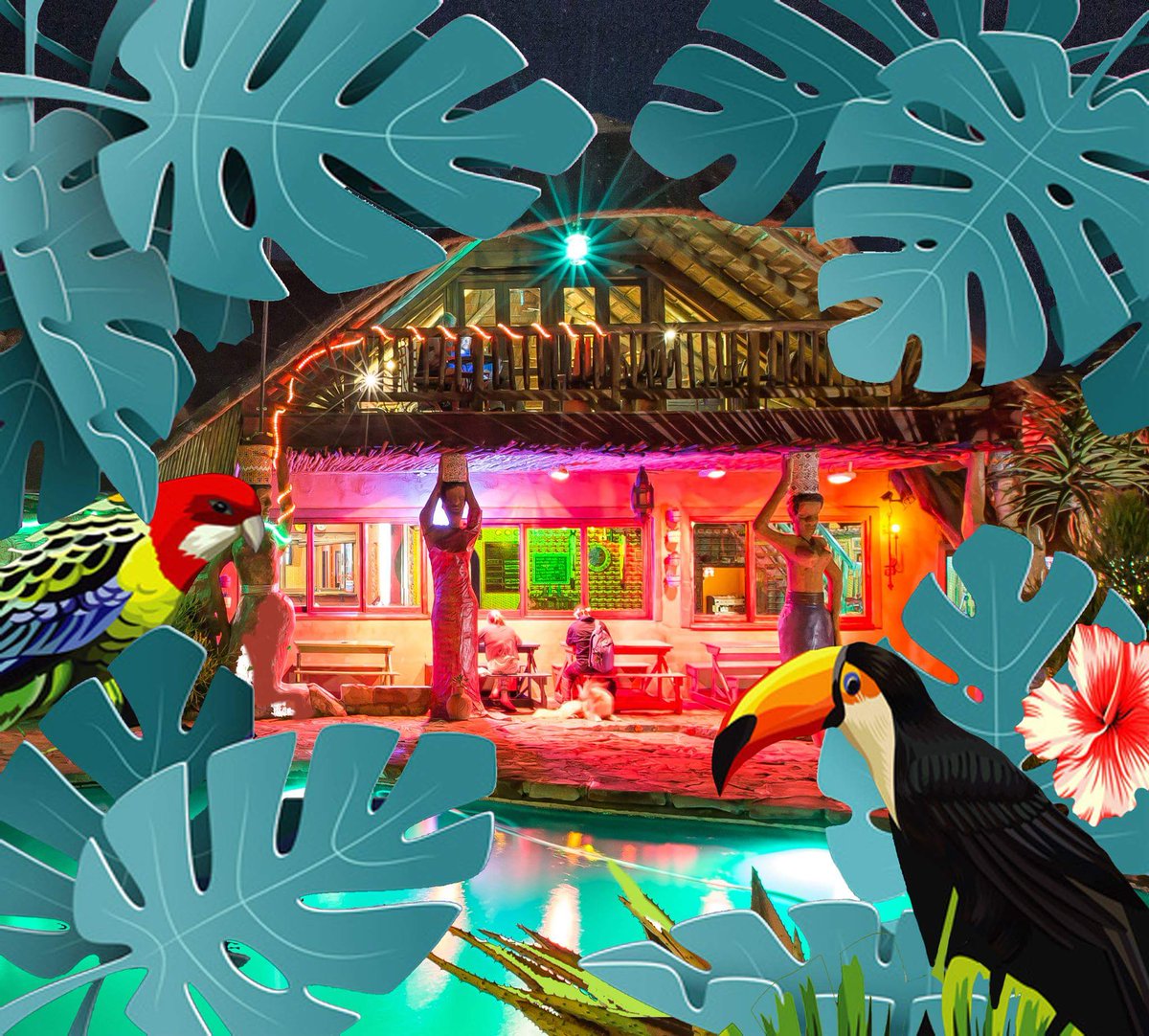 VIP ZONE 80% FULL
BOOKINGS ESSENTIAL: goo.gl/N1Zo91

#smokingdragonfestival #smokingdragonfest #smokingdragonnewyearsfestival