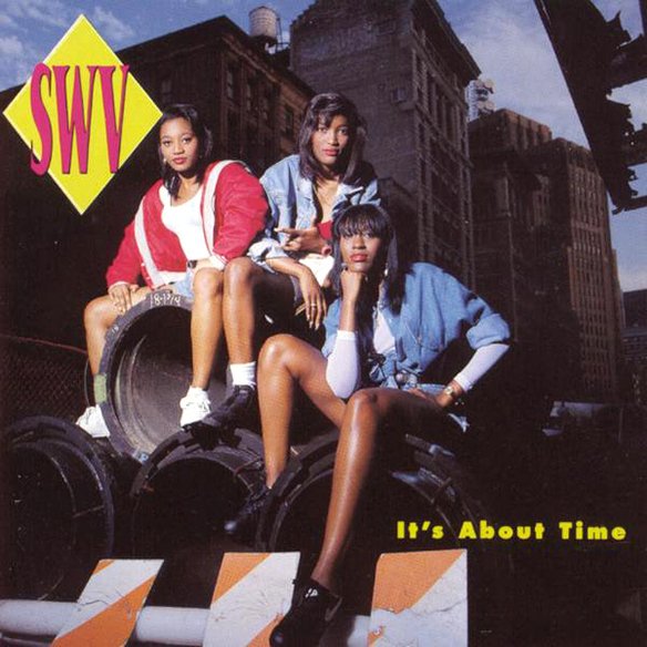 JrWorldOfSoul's tweet photo. It's about this album today! 25 years ago today @_Musicdoll_ @TajGeorge & @LeleeLyons released "It's About Time" #SWV25 #SWV25thAnniversary https://t.co/rM9VNCslPA