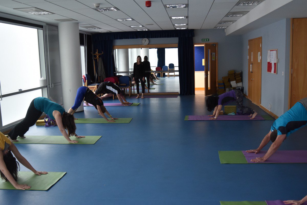 _Yoga_Addict_'s tweet photo. How #yoga can aid mental health https://t.co/hl1smPGHqY https://t.co/xOPl195AZr