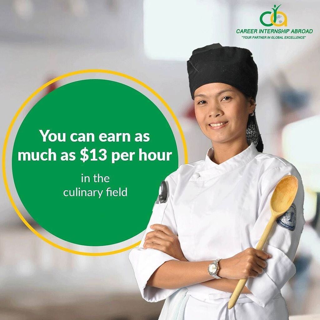InternsAbroadPH's tweet photo. Does the idea of earning while training appeal to you? But what if we can give you more!

CIA offers internship ab… https://t.co/bji260SDqt https://t.co/Er3we087qZ