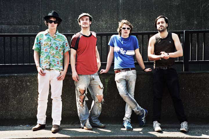 'I wear these holey jeans' 2005 on Archway road. #theholloways #indie #indiemusic #photoshoot