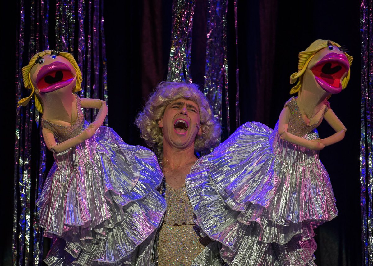 We are back tonight <a href="/PrincessTorquay/">Princess Theatre, Torquay</a> so drag yourself there and join the PARTY #Priscilla #theatre #BoostTorbay