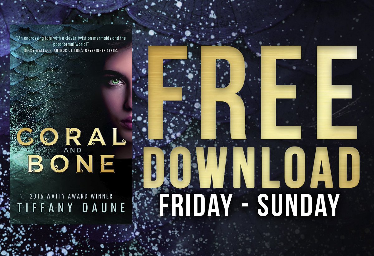friendsRbooks's tweet photo. I got mine, get yours today too!!!#coralandbone #tiffanydaune #oftomes #freebookfriday https://t.co/zPjJwHzXdM