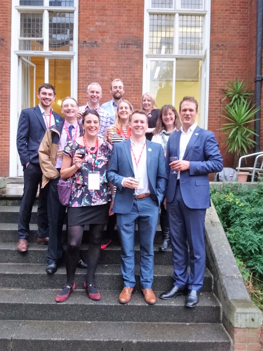 Josh_ADickerson's tweet photo. A huge thanks to all of our guests, speakers & sponsors. But most of all, to this team; it has been an honour working on #GeoCom17 together! https://t.co/2DAgRUWubt