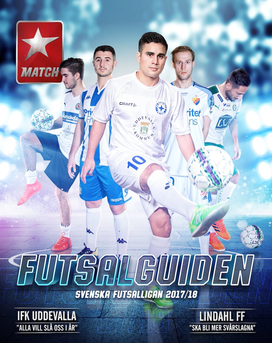 Magasinet MATCH tweet media