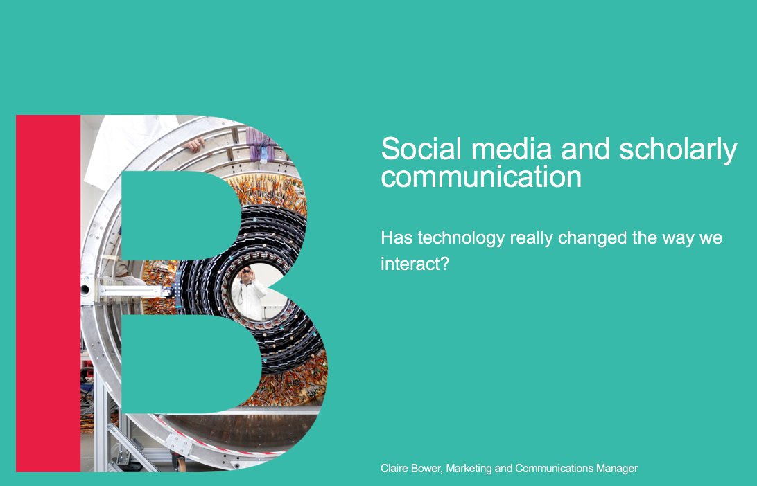 clairebower's tweet photo. Has technology really changed the way we interact? Slides from my presentation: https://t.co/62pJyPPe90 #SASMA2017 #socialmedia #comms https://t.co/ASmfcm5HbB