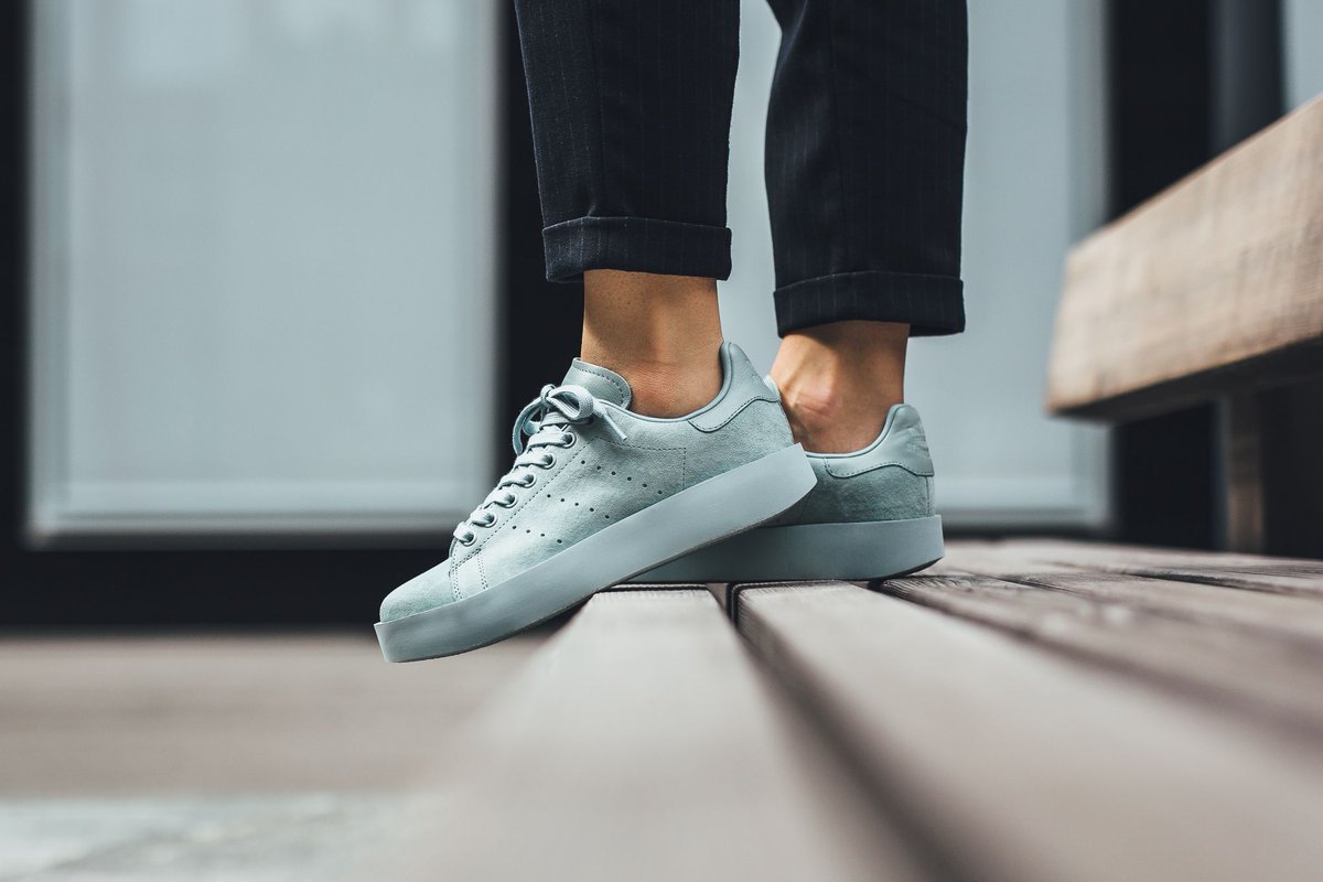stan smith bold green