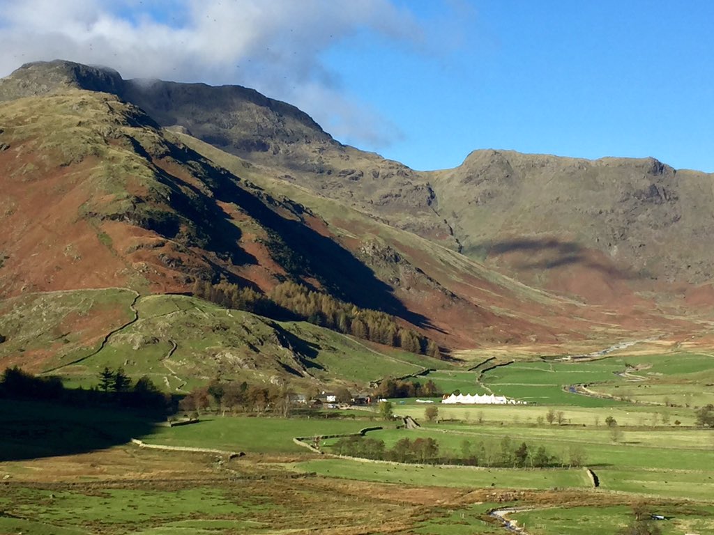 theomm's tweet photo. The 50th Anniversary race of the Original Mountain Marathon is set and ready. We just waiting for you lot to bring it to life.See you soon π https://t.co/iUTR2hQgl8