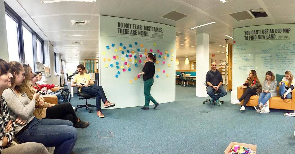 Kartheu's tweet photo. Deux jours de #masterclass super intéressants au #labdavanac ! Un nouveau regard sur les technologies de l'informa… https://t.co/exwYTBvTbs https://t.co/eFFd1Ol8oT