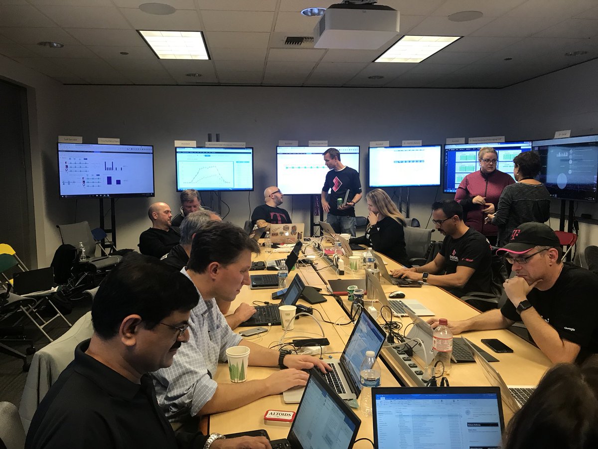 Asif1qbal's tweet photo. Collaboration across teams to deliver fast &amp; simplified customer experience @TMobile for the #iPhoneX launch #Digitaldev #bestinthebusiness💥 https://t.co/UQp6g9D7k8