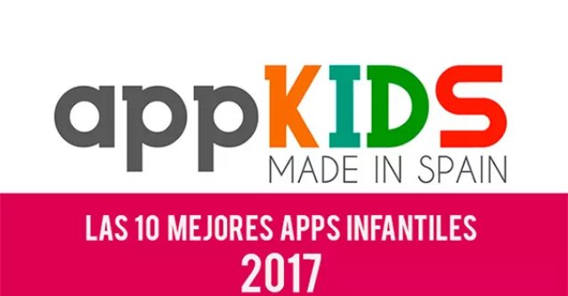 CDOIA's tweet photo. Las 10 mejores #AppsInfantiles made in Spain 2017
reconocidas en el Festival @elchupete_com
#OcioYTiempoLibre
https://t.co/ChbQAioMYg https://t.co/qCTuk0WdLv