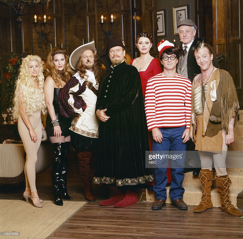 Frasier_Fans's tweet photo. Halloween https://t.co/4bnyzQC2TR