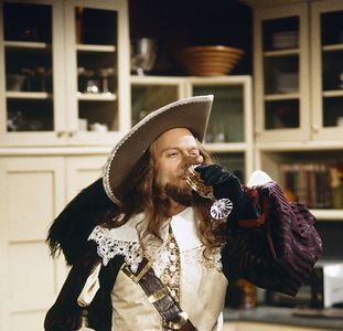 Frasier_Fans's tweet photo. Halloween seems to be the time of year when Niles let's loose on the alcohol! Any fans have any Halloween parties planned? https://t.co/5lLUNG1qJ2