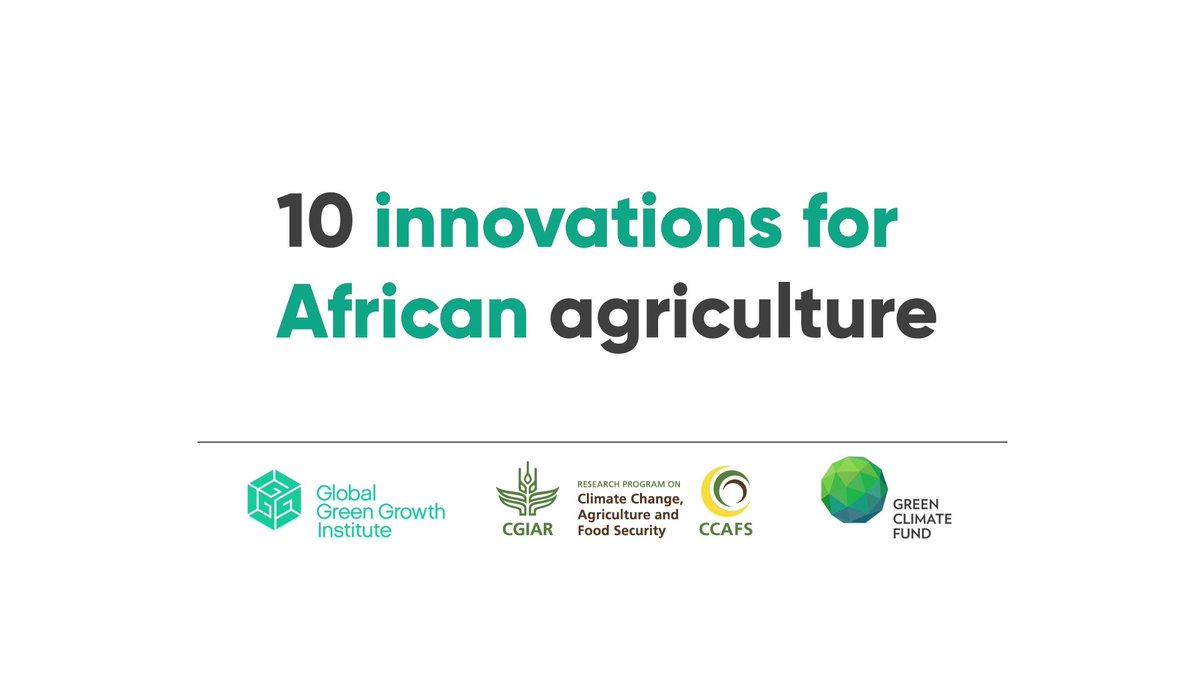 cgiarclimate_EA's tweet photo. Let's transform #agriculture for #climate & #food security in #Africa https://t.co/zaDJMYcHJq @cgiarclimate @GCF_News @gggi_hq #GGGWeek2017 https://t.co/YY9Jrno9Aw