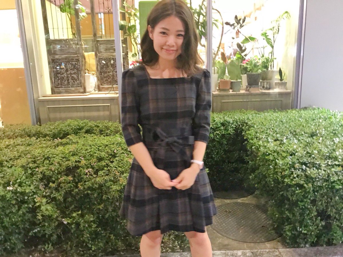 Dazzlin 仙台parco店 要check Dazzlin人気ワンピース サッシュベルト五分袖 ワンピース 6 900 Tax フィット フレアが可愛い今年トレンドのチェック柄ワンピース 合わせは トグルボタンファーショートコート 今から冬まで着れます Dazzlin 仙台parco店 要check Dazzlin人気ワンピース サッシュベルト五分袖 ワンピース 6 900 Tax フィット フレアが可愛い今年トレンドのチェック柄ワンピース 合わせは トグルボタンファーショートコート 今から冬まで着れます