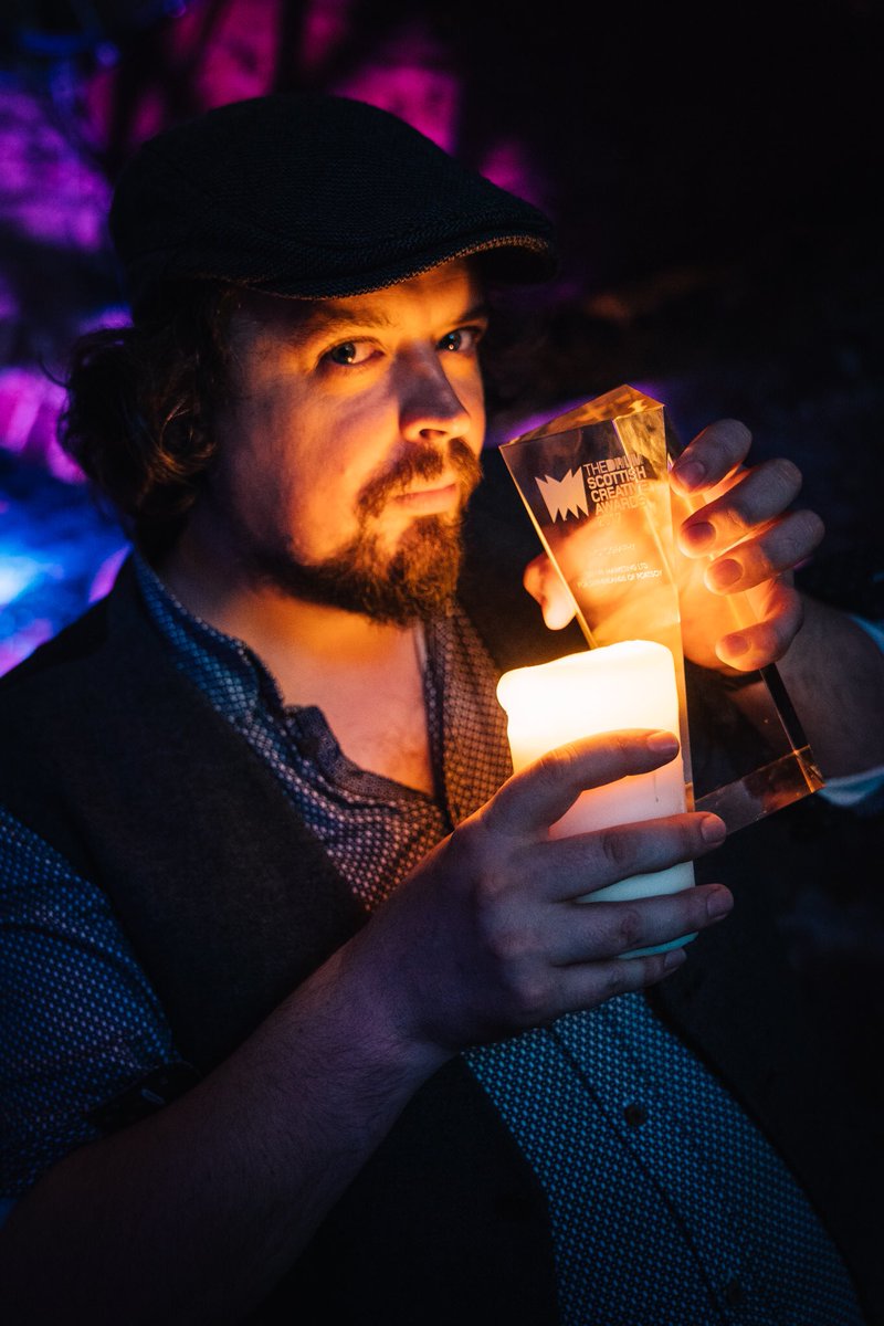Foto_Scot's tweet photo. Well, that was a fun night!! (Photo by dommartin) @TheDrum @whitespacers @TheLeith #scottishcreative #photography #bestphotography https://t.co/5cAyQnRScO