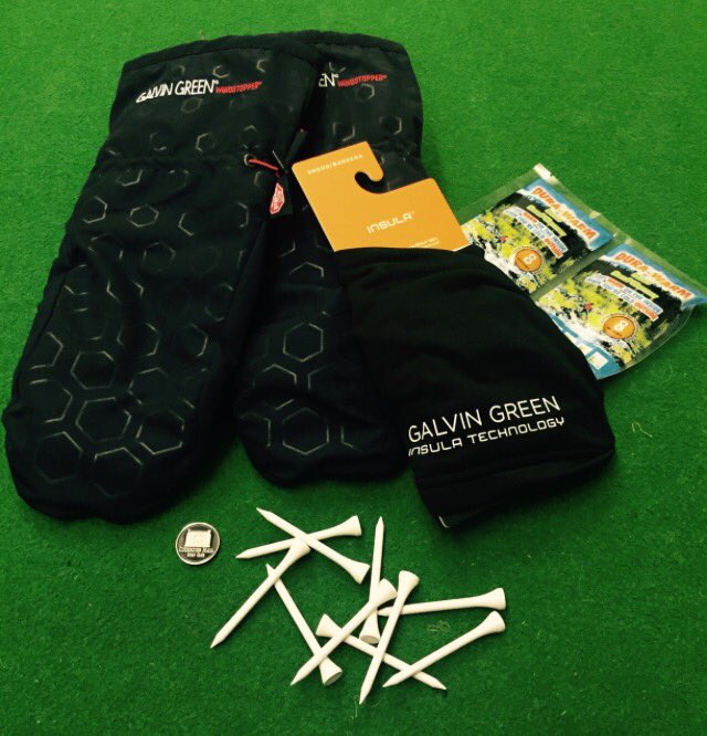 CookridgeGC's tweet image. Cooler weather this weekend this one off selection pack £49.00 #3Left