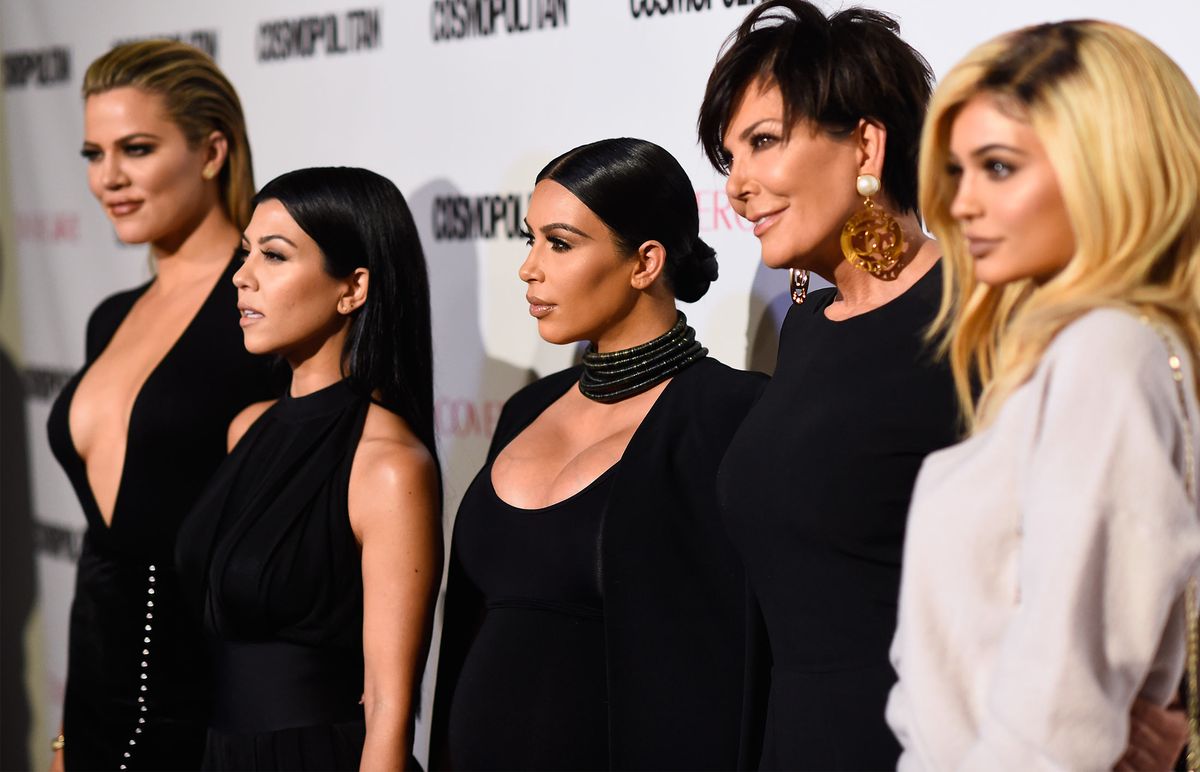 business's tweet image. Why the Kardashians may never go away bloom.bg/2ySHJMl