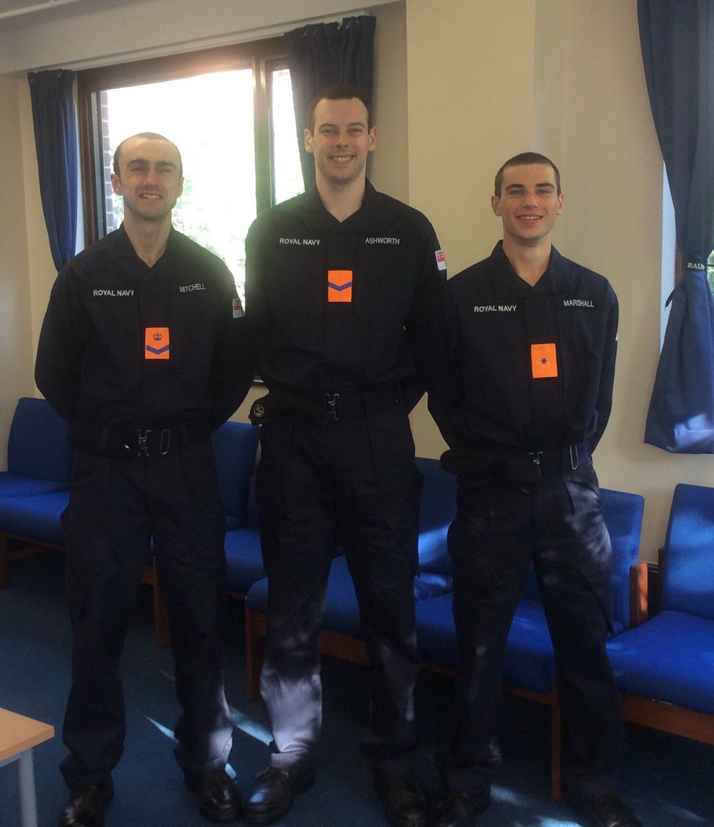 HMS_Raleigh's tweet image. The newly selected Nelson 20&apos;s Port &amp;amp; Stbd management teams.  #Nelson14