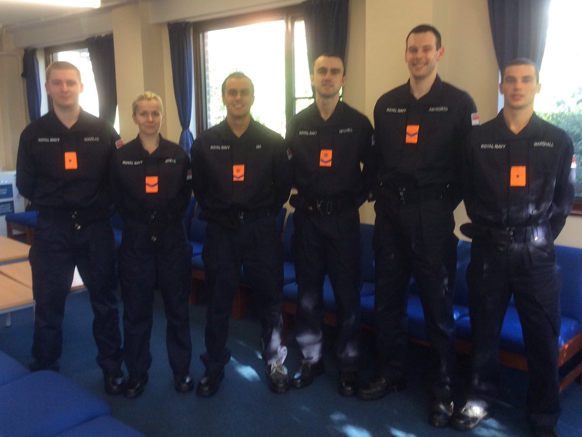 HMS_Raleigh's tweet image. The newly selected Nelson 20&apos;s Port &amp;amp; Stbd management teams.  #Nelson14