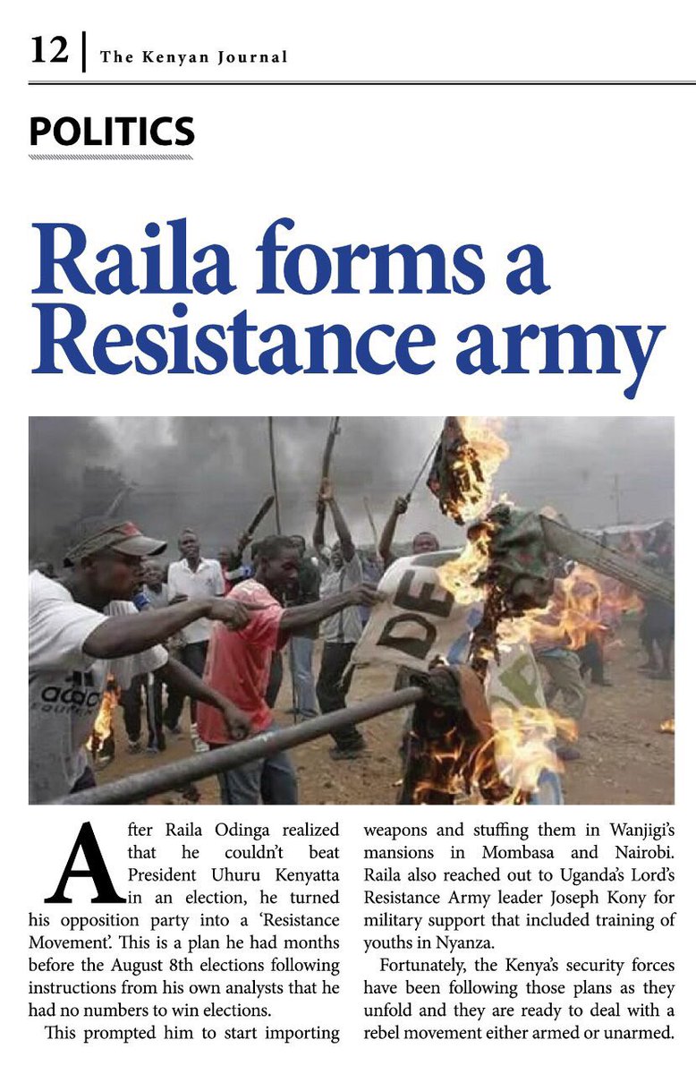 KenyaJournal's tweet photo. #Bungoma #NowWeKnow #BomasofKenya #ElectionsBoycottKE @ProseocutaDenis @kenyaisbetter https://t.co/XS5i1cHAFv