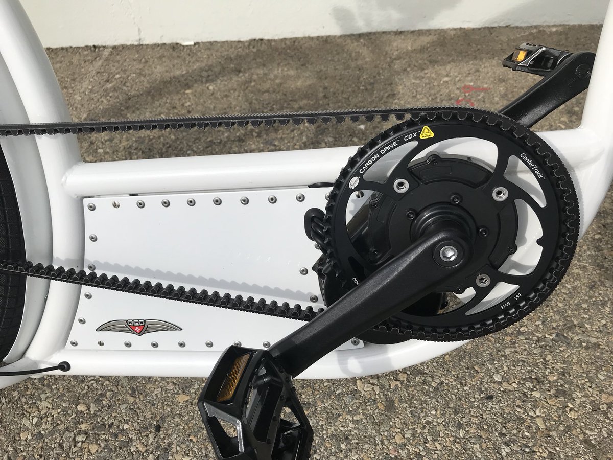 OCOBIKE's tweet photo. NEW FOR 2018  THE V-OCO 750W 1008wh
GATES BELT DRIVE / GATES  COURROIE  Gates Carbon Drive # v-oco.ch https://t.co/RGacZfx1JT