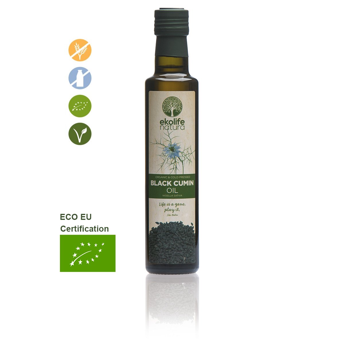 🎃HALLOWEEN GEWINNSPIEL🎃
MACHEN SIE MIT und GEWINNEN 100% BIO Schwarzkümmel-Öl! 
Melden Sie sich hier an: halloweeng.gr8.com