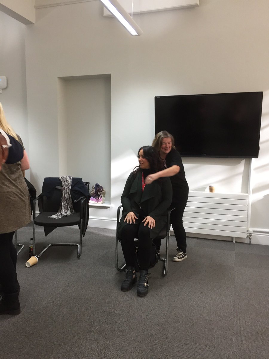 P3_Kelly's tweet photo. Fabulous (and funny) morning in York doing Personal Safety Training #wearep3 https://t.co/4BwrxVQ0bw