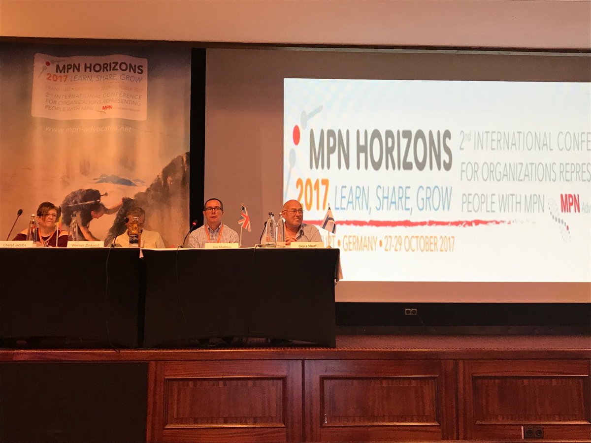 #MPN2017 #Official welcome by the Steering Committee