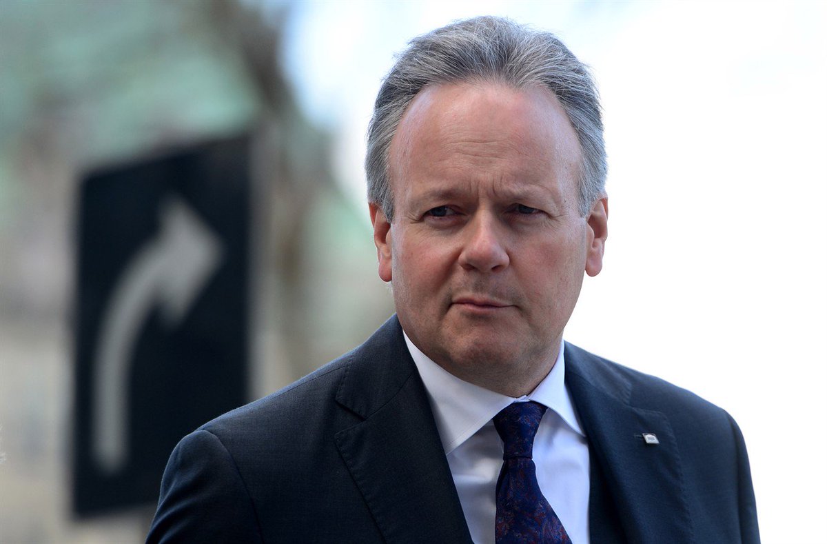 Cyberattacks 'more worrisome than all the other stuff': Bank of Canada governor 1310news.com/2017/10/26/cyb… https://t.co/0PKsROpcYE