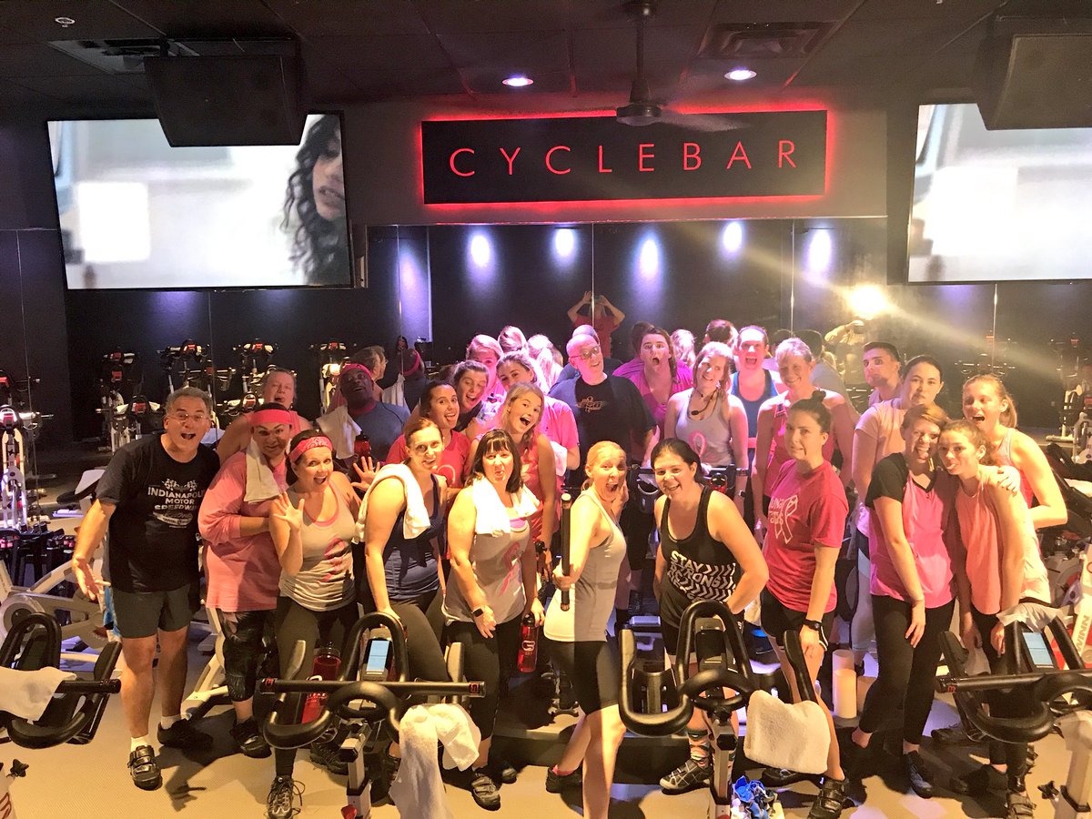 cyclebar creekside