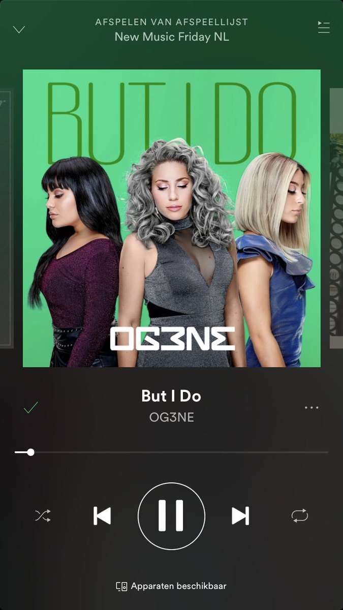 Non-stop #ButIDo <a href="/OG3NE/">OG3NE</a> 💚💚💚