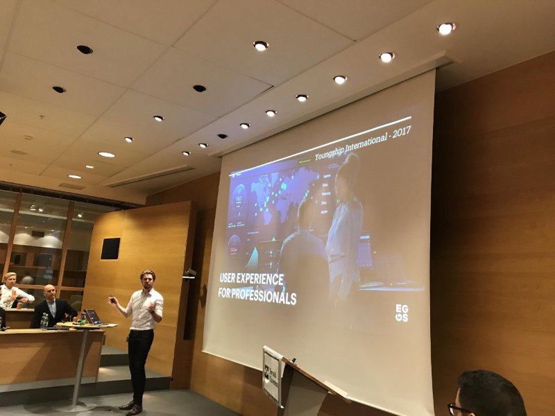 YoungShip Int. tweet media