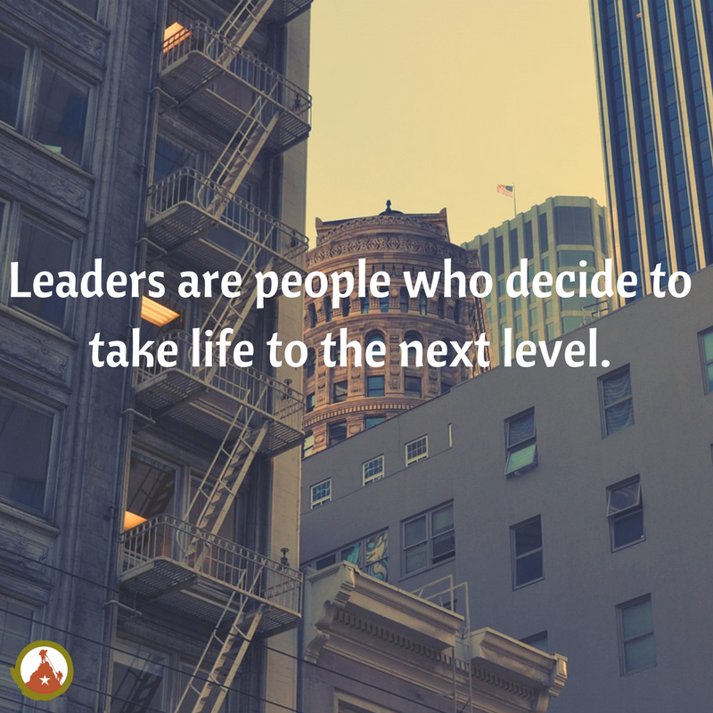 GrowingLeaders's tweet photo. "A leader is one who knows the way, goes the way, and shows the way." - John C. Maxwell https://t.co/iE8uvTgsTY