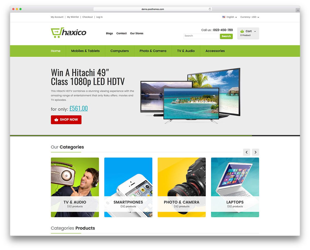 30 Tema WooCommerce terbaik untuk Toko Gadget, cek disini: bit.ly/2zTg5yv