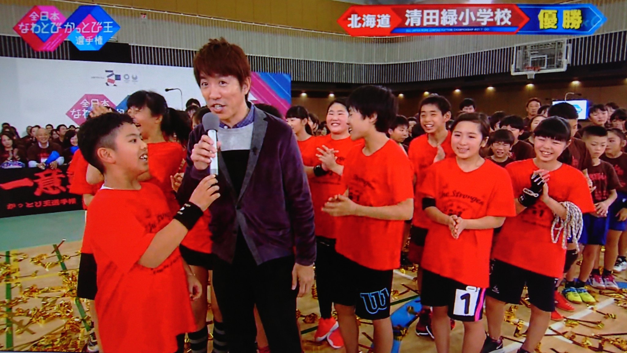 全日本なわとびかっとび王選手権2017 - Twitter Search / Twitter