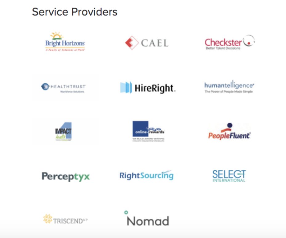 ipmi_online's tweet photo. As we head to #HCHR2017 this weekend, we'd like to thank our partners for making the conference possible. Follow the hashtag! https://t.co/562nVeu8sH