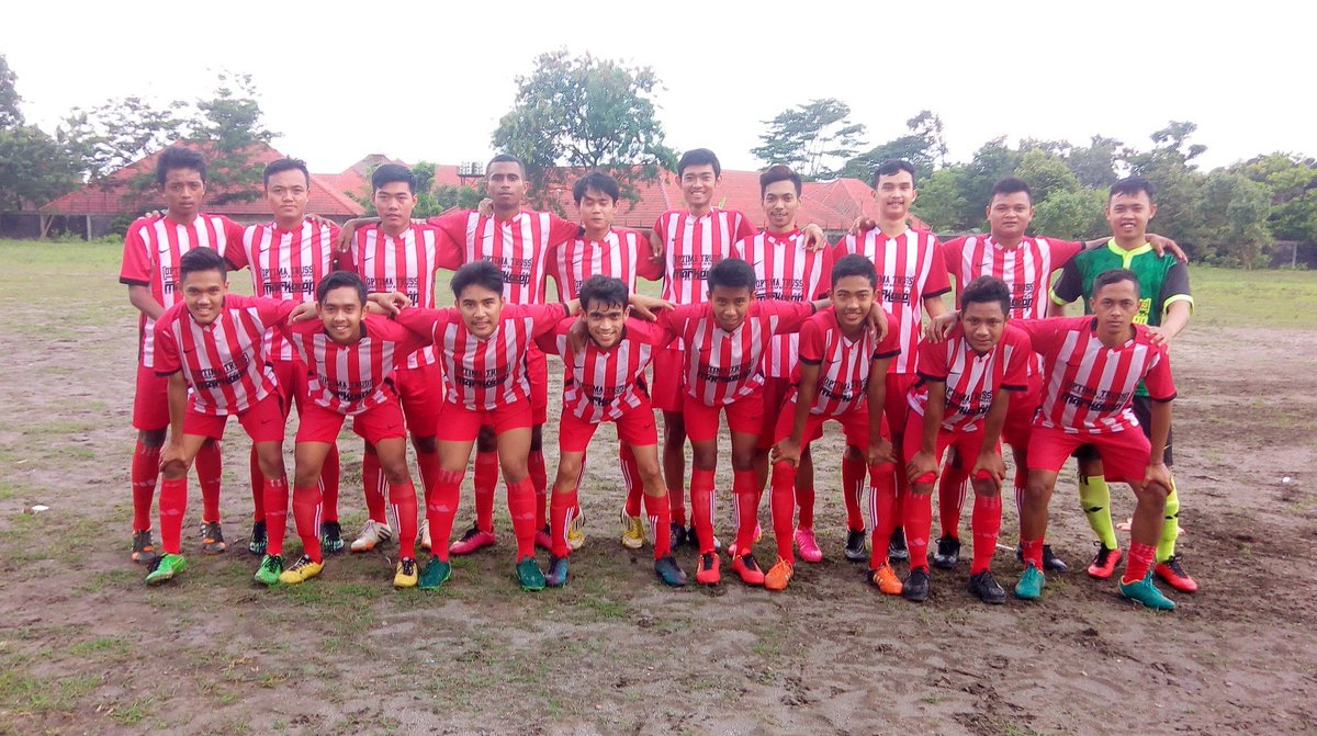 GPA_Wedomartani's tweet photo. Foto dulu sebelum bertanding.... https://t.co/NHhtGl9vA0