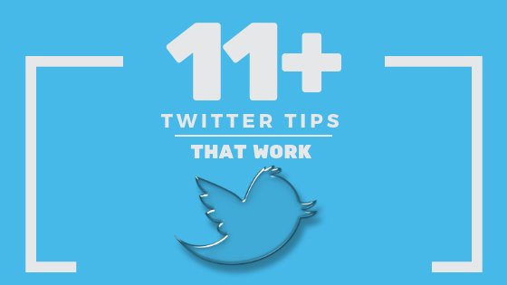11 no-nonsense tips for better Twitter results: ow.ly/wAuL30gacrC Practical, and easy to do! #twitter #socialmedia