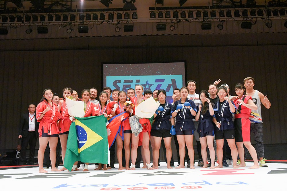SEIZA_PR's tweet photo. 【大会リザルト】
第4回大会『チームSEI☆ZA vs 韓国・美武道戦隊 4vs4対抗戦 〜乙女たちの秋の大武道会！～』 – GIRL’S BUDO ENTERTAINMENT SEI☆ZA https://t.co/UcduFFtOw9 https://t.co/Ij7HFLCnd5