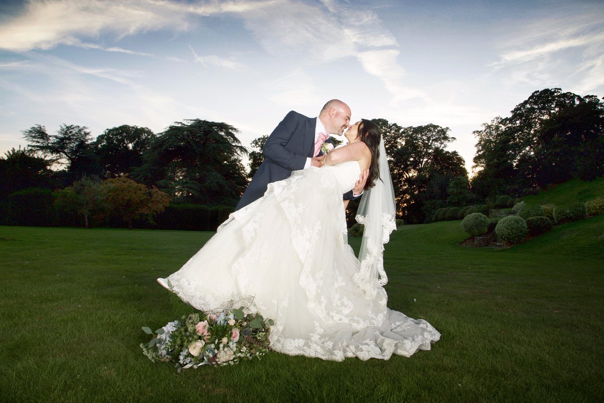 New Blog Post - Our Wedding Day: The Dress ~ wp.me/p7KNRz-1WM

Featuring <a href="/Mrsjonesbridal/">Laura Jones</a>

#WeddingDress #weddinginspo #weddinggown