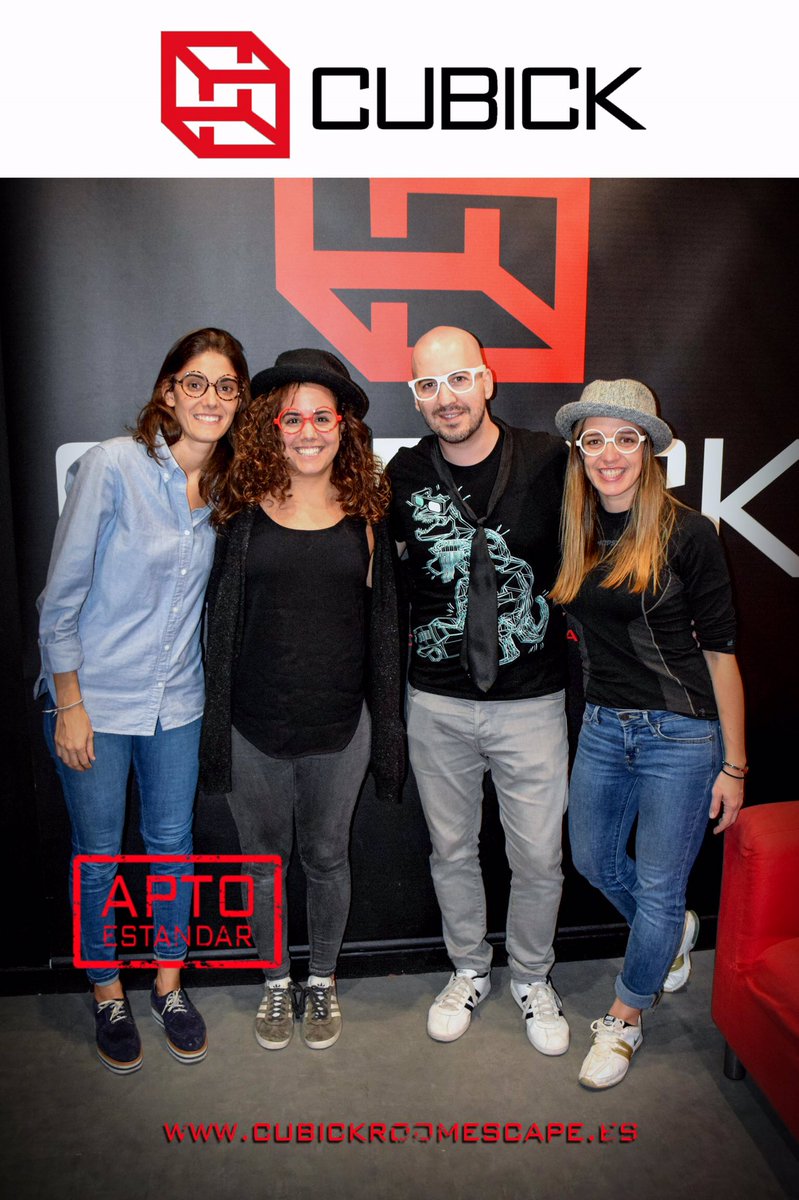 Cubickescape's tweet photo. ¡Hola amigos escapistas! Celebremos el viernes con más fotos de esta semana, compartimos los días 25 y 26 de octubre. Solo podemos decir... ¡BRAVOOOOOO! 👏👏👏

¿Todavía no nos conoces? ¿Te apetece probar? Reserva ahora 😄👉https://t.co/HOn43Dy4uv https://t.co/4XAbXZDKMR