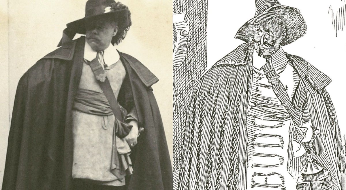 #COSTUMES! Linley loved costumes using them as references for his cartoons. Grab a friend and a get some ideas with our last 2FOR1 Weekend!
