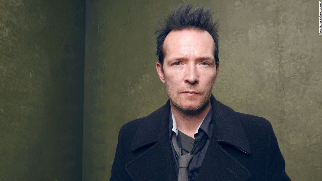Happy Birthday to the late Scott Weiland        