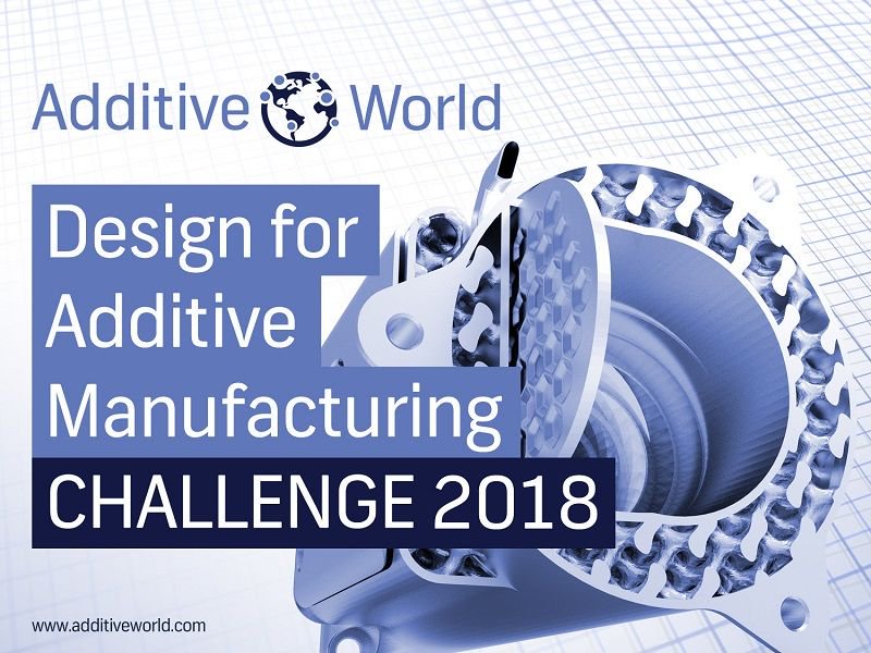 madeineuropenu's tweet photo. Additive World start v4e Design for AM Challenge. Wie benut AM voordelen het meest in het design? https://t.co/GKSTwbOtVl @TeamAdditive https://t.co/He8AjqdueO
