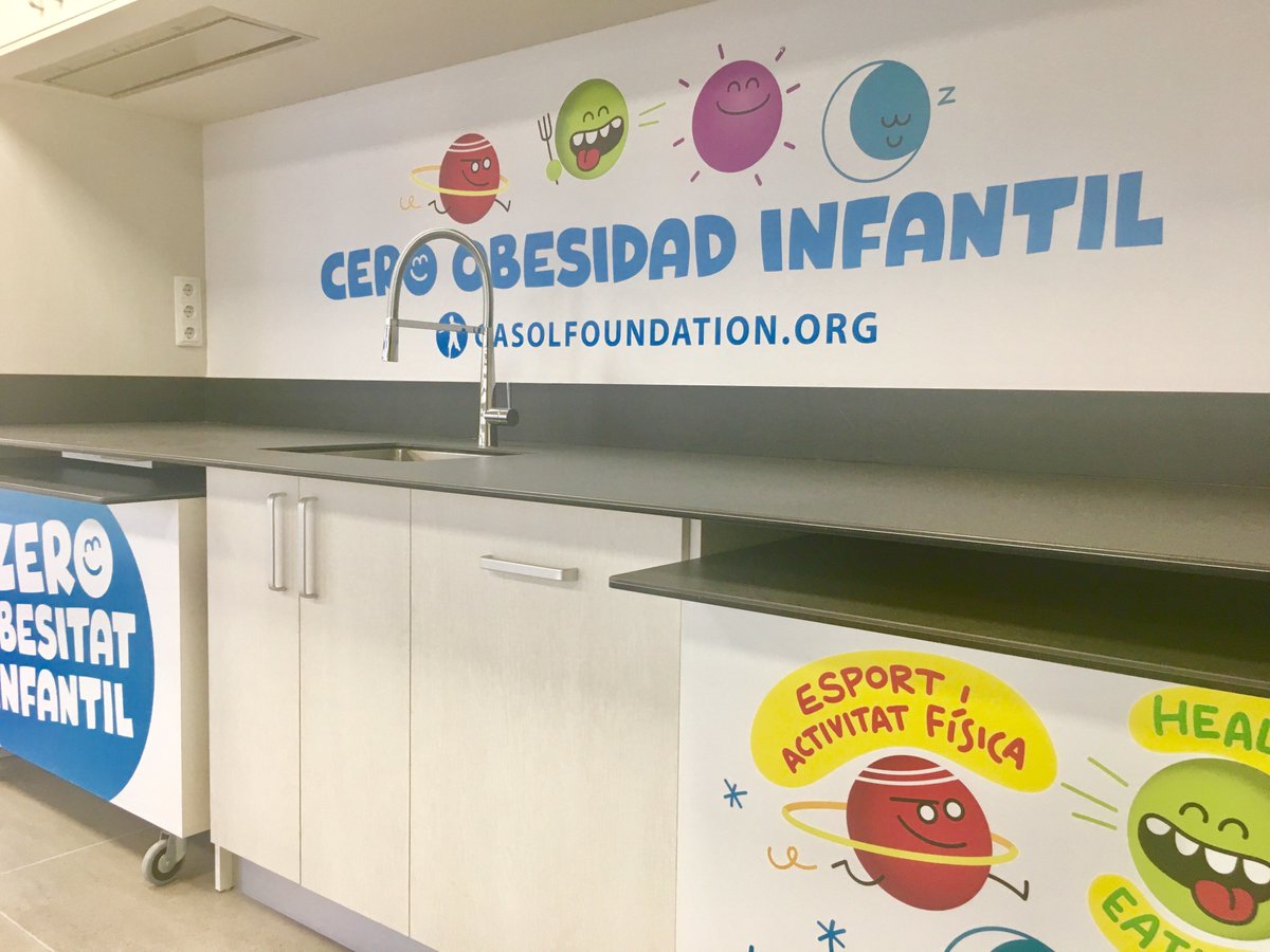 GasolFoundation's tweet image. Nuestros #PARTNERS son imprescindibles para lograr el reto #CeroObesidadInfantil. Conoce más sobre #TPBTech 👉 ow.ly/1NT330gaz9C