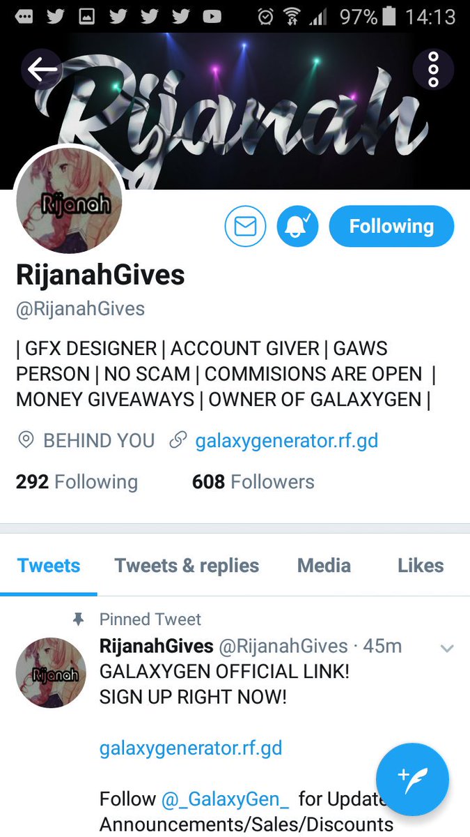 HunchoForeignnn's tweet photo. @HarleyGives @RijanahGives  https://t.co/VPbxTCYhFi