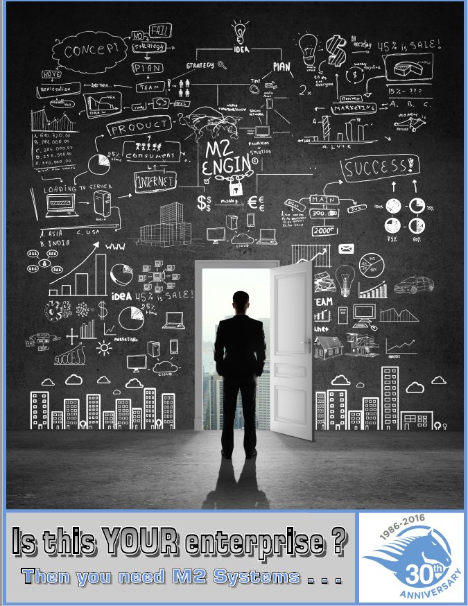 m2systemscorp's tweet photo. World class commercial application integration #m2systemscorp #integration #ENGIN https://t.co/HnBwGyz70N