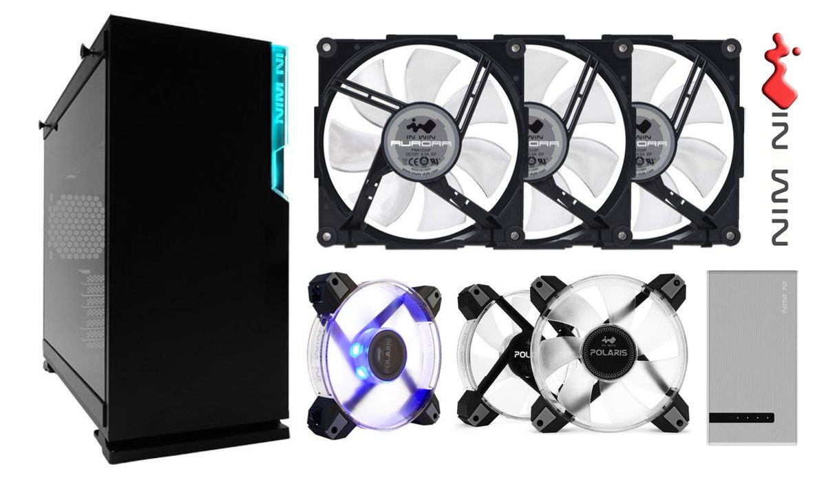 LDLC's tweet photo. 🔎 Découvrez le pack @InWin 🎁 À gagner dans notre jeu #PGWLDLC !!!
👉 https://t.co/675lCP5i9Z https://t.co/BXpSiiadZT
