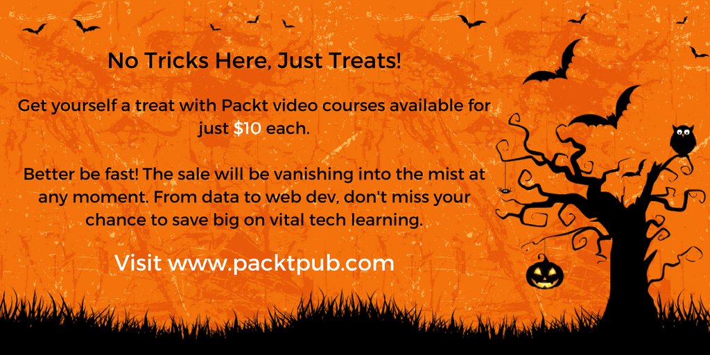 SalmaElMamoon's tweet photo. YAY! Packet video courses are available now for 10$ only. Go and check out my course about Akka https://t.co/SFxBXnT3KS #akka #scala https://t.co/JZ2JUSt37U